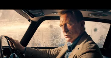 Sedih, Daniel Craig Ucapkan Selamat Tinggal Kepada James Bond