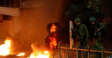 Astagfirullah, Pasukan Israel Kejam Bunuh 4 Warga Palestina
