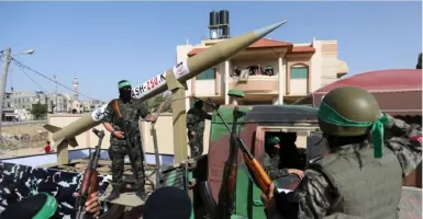 Hamas Mendadak Melunak, Berjanji Jaga Ketenangan di Jalur Gaza