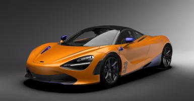 McLaren 720S Daniel Ricciardo Edition, Harganya Bikin Tepok Jidat