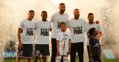 Messi Jadi Biang Keladi Pemberontakan Donnarumma ke PSG