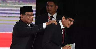 Gerindra Pasti Usung Prabowo di Pilpres, Sandiaga Jangan Berharap