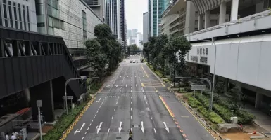 Covid Singapura Bikin Pusing, Jutaan Orang di-Lockdown Lagi