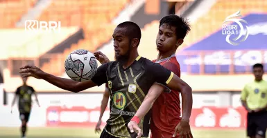 PSM Makassar vs Barito Putera: Djanur Batal Makin Hancur