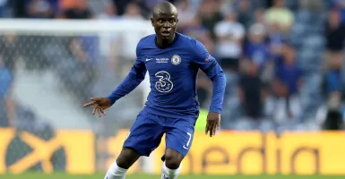 Usai Dikalahkan Man City, Chelsea Jual N'Golo Kante