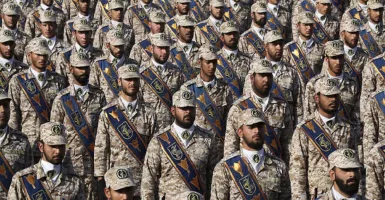 2 Anggota Garda Revolusi Iran Tewas, Operasi Senyap Israel?