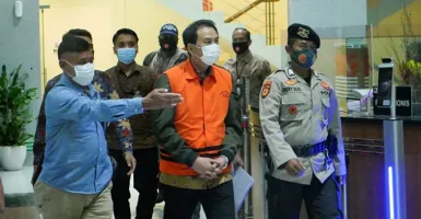 KPK Beri Kabar Terbaru soal Kasus Azis Syamsuddin, Tegas