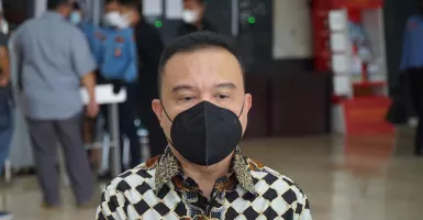 Dasco Buka Suara Soal Pengganti Azis Syamsuddin