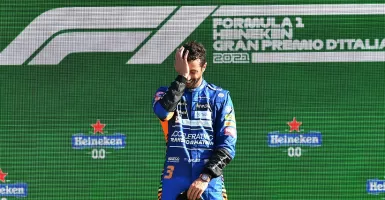 Rahasia Ricciardo Jos di Atas Lintasan: Begituan Sebelum Balapan