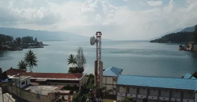 XL Axiata Siapkan Jaringan 4G untuk 70 Desa di Sekitar Danau Toba