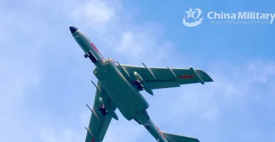 Ancaman di Langit Taiwan, 56 Pesawat Militer China Melintas