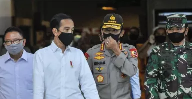 Jika TNI & Polri Jabat Kepala Daerah, Partai Penguasa Diuntungkan