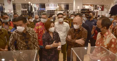 Kemenkop UKM Gandeng UNIQLO Dorong Bisnis Lokal Go Global