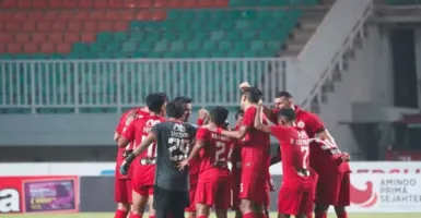 Liga 1: Ditahan Barito Putera, Persija Jakarta Lempar Alasan