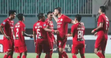 Ditahan Barito Putera, Persija Jakarta Fokus ke Persib Bandung