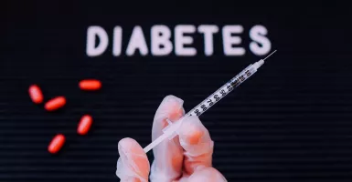 Penderita Diabetes Melitus Tipe 1 Wajib Suntik Insulin