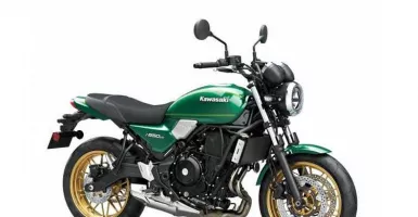Kawasaki Z650RS Keren Banget, Sebegini Harganya