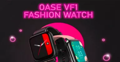 Smartwatch OASE VF1 Pas Banget Buat Milenial, Harga Rp400 Ribuan
