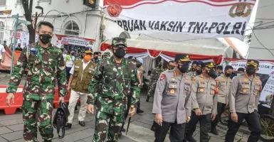 Dikotomi TNI dan Polri dengan Sipil Masih Terjadi di Indonesia