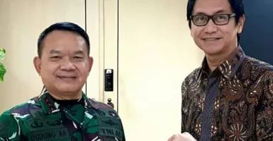 Addie MS Bongkar Diorama G30S PKI, Gatot Nurmantyo Wajib Baca