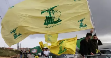 Rahasia Hizbullah Tekuak pada Drone yang Ditembak Jatuh Israel