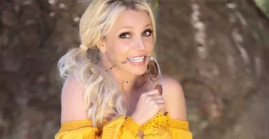 Bebas Dari Konservatori, Britney Spears Berada di Atas Awan