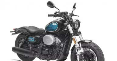 GV300S 2022 Garang Banget, Siap Jadi Pesaing Harley Davidson