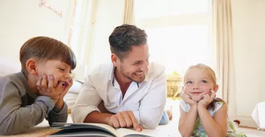 Kamu Bisa Menjadi Sosok Ayah yang Baik Cukup dengan 3 Cara