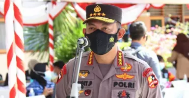 Kinerja Polisi Moncer, Kapolri Listyo Sigit Dapat Durian Runtuh