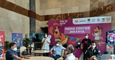Semarakkan PON XX, PWI dan Koni Hadirkan Media Center di Jakarta