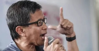 Suara Lantang Rocky Gerung, Jokowi Bisa Masuk ke Pengadilan