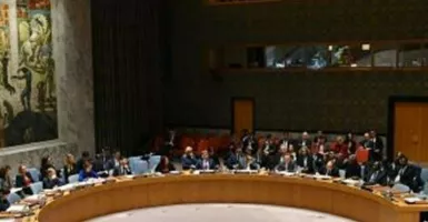 PBB Tak Berdaya! China dan Rusia Pasang Badan untuk Korut