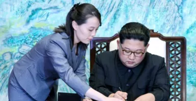 Tangan Besi Kim Yo Jong Bakal Gantikan Tahta Kim Jong Un