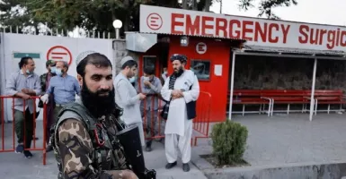 Taliban Balas Dendam, Sel ISIS Diganyang Sepanjang Malam