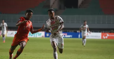 Persija Menang Berkat Gol Penalti, Marco Simic Jadi Pahlawan