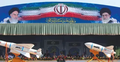 Sumpah Iran Keras dan Lantang - Israel Rugi Ribuan Miliar Dolar