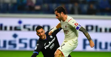 Atalanta Vs Milan: Taklukkan Tuan Rumah, Rossoneri Menang 3-2