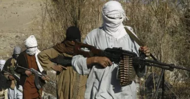 Makin Kuat, Taliban akan Membentuk Angkatan Bersenjata yang Baru