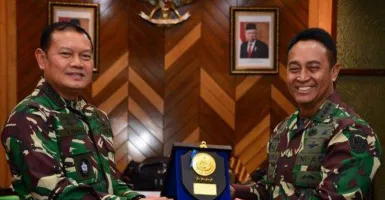 Bocoran Calon Panglima TNI - Pimpinan DPR Sebut Sosok Mumpuni