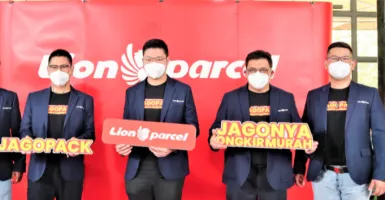 Lion Parcel Banting Ongkir Murah Banget, Cek Di sini!