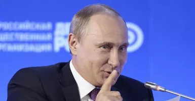 Terbongkar, Vladimir Putin Simpan Selir Cantik Aduhai