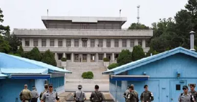 Pejabat Korea Utara dan Selatan Mendadak Saling Telepon, Ada Apa?