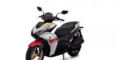 Yamaha Aerox 155 Edisi Terbaru Kece Banget, Harganya Rp 29 Jutaan