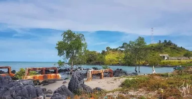 Menawannya Pulau Maspari, Pesona Alamnya Bikin Lupa Mantan