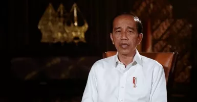 TWK Banyak Pelanggaran, Katanya Presiden Jokowi Sudah Tahu