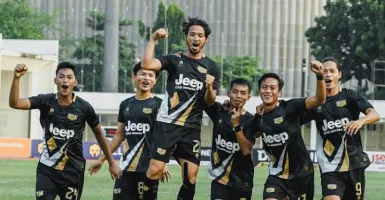 Martapura Dewa United Ingin Pertahankan Puncak Klasemen Liga 2