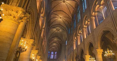 Skandal Gereja Katolik Prancis Bikin Geger Dunia