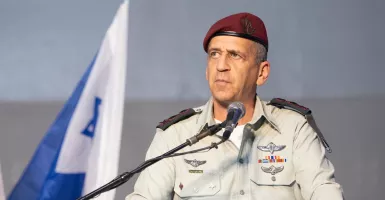 Jenderal Top Israel Bersuara Keras, Lontarkan Ancaman kepada Iran