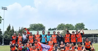 Bango Soccer Team Tempat Ajang Silaturahmi