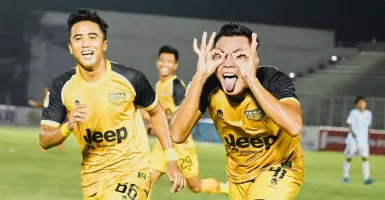 Kalahkan Perserang, Pelatih Martapura Dewa United Ungkap Rahasia